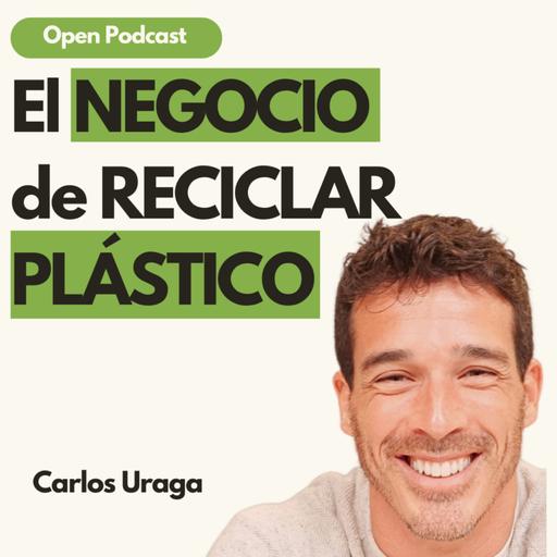 Así es el negocio de reciclar plástico.