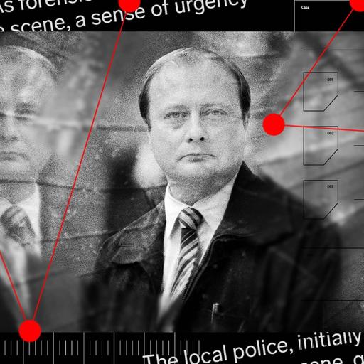 Utpekad som Palmes mördare – nu får Stig Engström sin dom