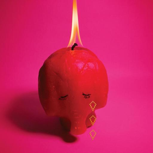 El elefante rosa de Arcade Fire.