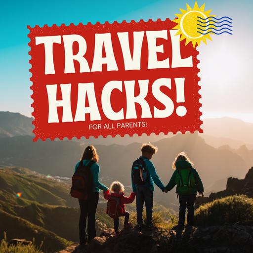 Ultimate Family Travel Hacks: Stress-Free Tips for Traveling with Kids