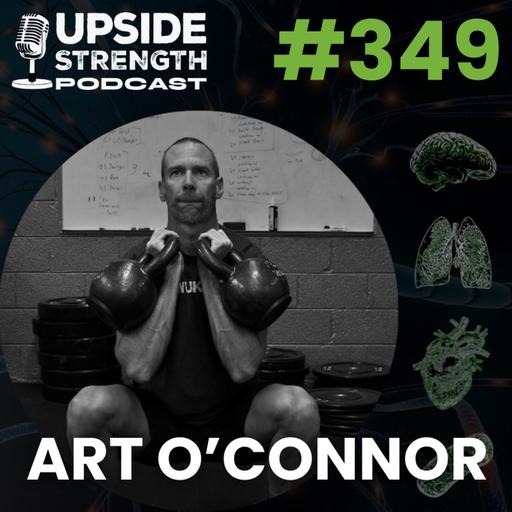 [EN] Lifting Heavy to Ride Faster with Art O’Connor || #349
