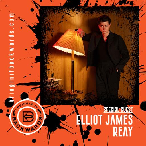 Interview with Elliot James Reay