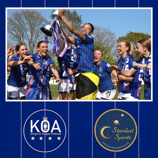 KOA special: Natasha Thomas on promotion and making history