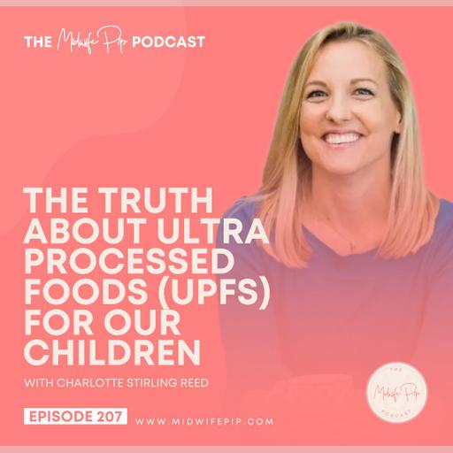 E207. Can my baby have food pouches? with Charlotte Stirling-Reed