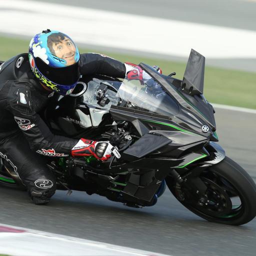 Dieses Motorrad war ein Meilenstein - Kawasaki Ninja H2 R