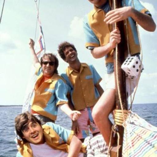 #72 One Crazy Summer