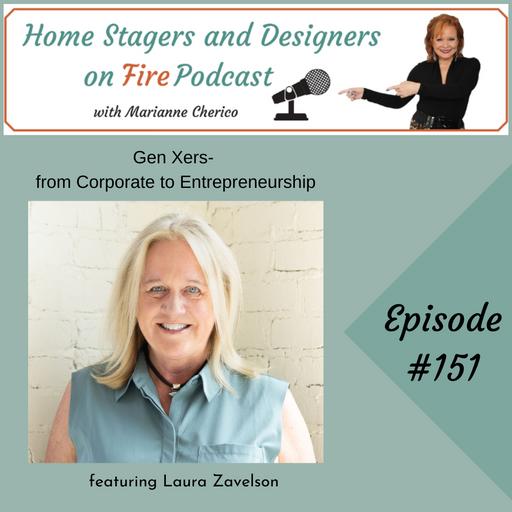 Gen Xers-From Corporate to Entrepreneurship