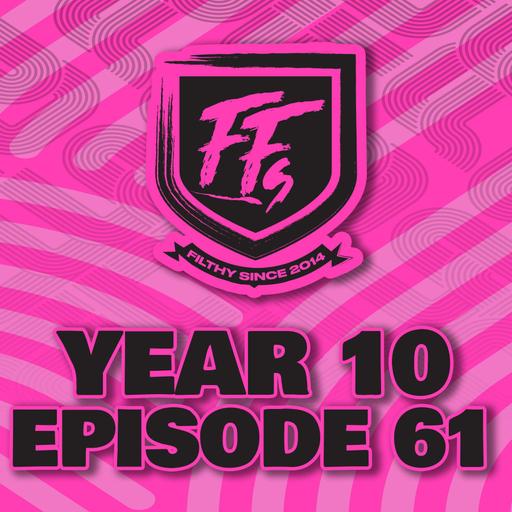 S3 Ep88: IS DECLAN RICE A BETTER FIT FOR ARSENAL CAPTAINCY THAN ØDEGAARD? | FILTHY FELLAS