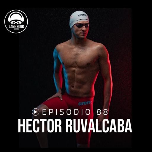 88. Hector Ruvalcaba | No calificar a Paris 2024, nueva perspectiva, aprender de los fracasos