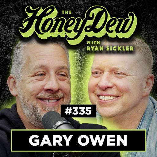 336: Gary Owen and the Absent Gliding Father