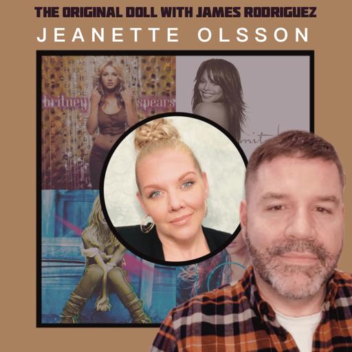 Jeanette Olsson - Britney Spears, Janet Jackson, Glee