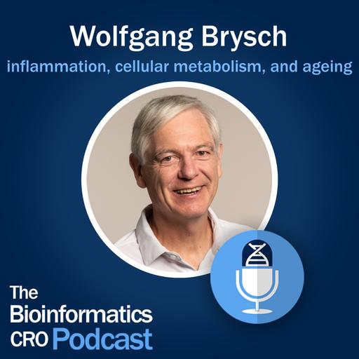 Wolfgang Brysch - inflammation, cellular metabolism, and ageing