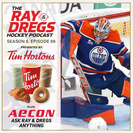Oilers' Stars Explode, Stars' Stars Quiet, Panthers Ready to Pounce, Ask Ray and Dregs!