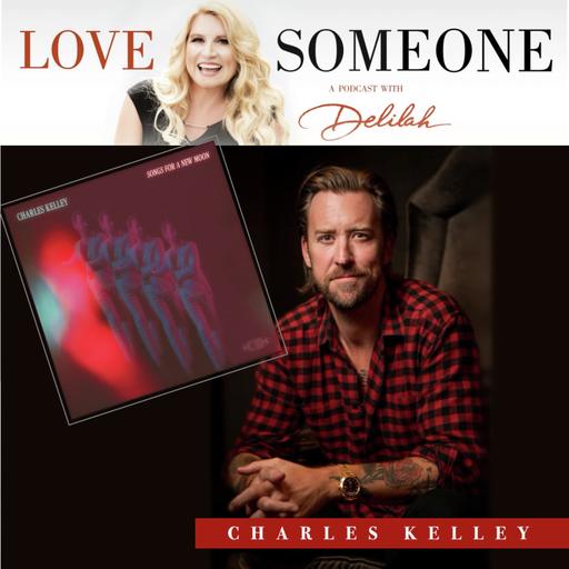 CHARLES KELLEY: Songs for a New Moon