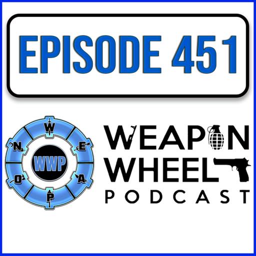Randy Pitchford | Lies Of P Overture | Hellblade 2 PS5 | Battlefield 6 | Blades of Fire - WWP 451