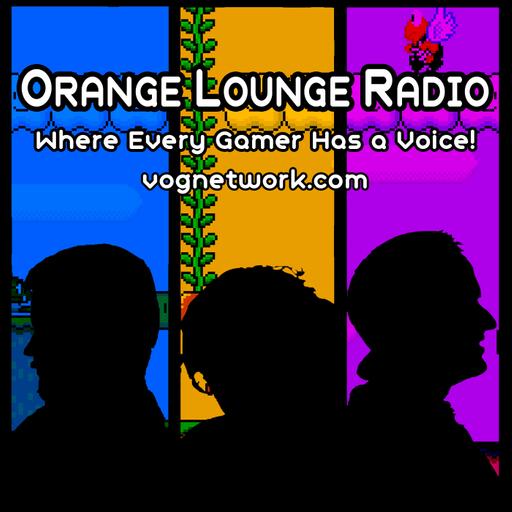 Orange Lounge Radio 1048 - 5/25/2025