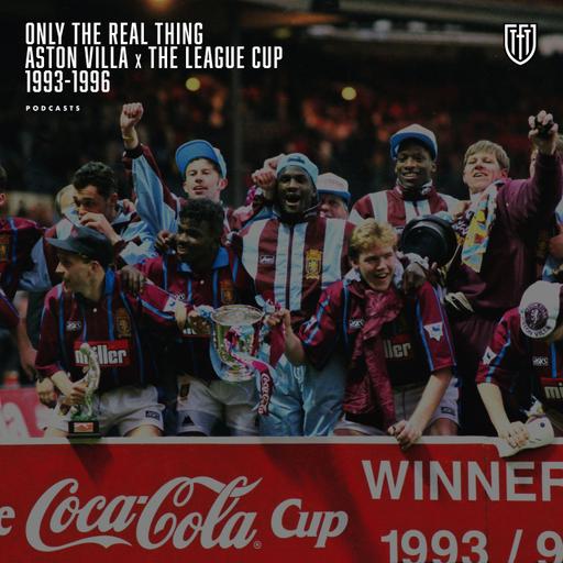 Aston Villa x The League Cup: 1993-1996