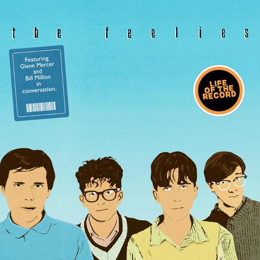 The Making of CRAZY RHYTHMS by The Feelies - featuring Glenn Mercer and Bill Million