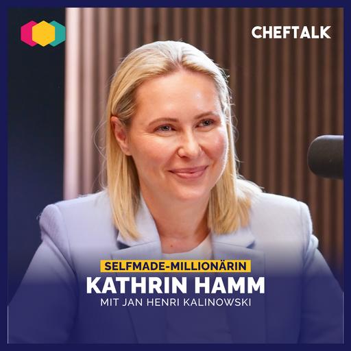 Kathrin Hamm: Vom Arbeiterkind nach Harvard, zur Weltbank & Selfmade-Millionärin in den USA