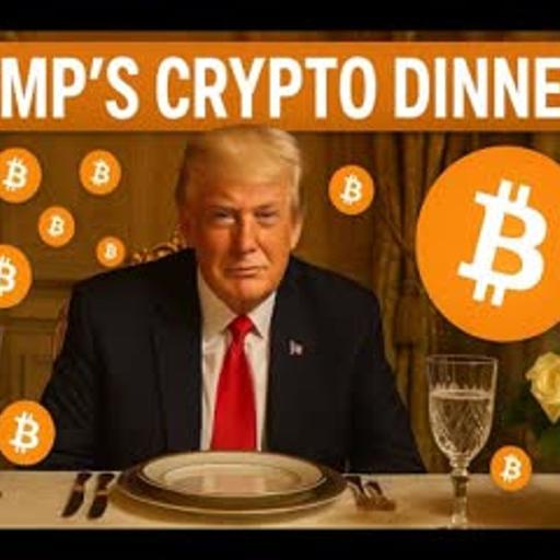 The Bitcoin Group #456 - Price Up, Price Down - Crypto Dinner - Bank Stablecoin