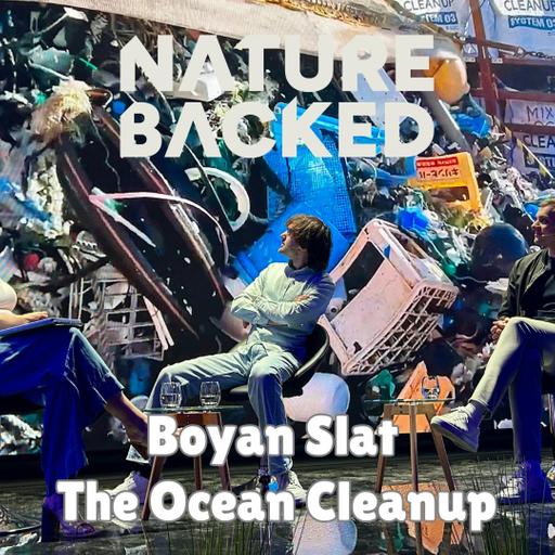 No Plastic Left Behind? Boyan Slat on The Ocean Cleanup's Grand Plan