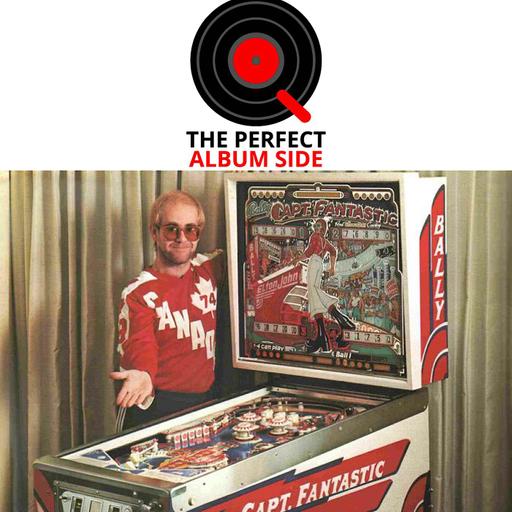 PAS Single: Pinball & Piano