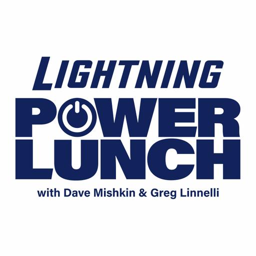 Lightning Power Lunch - May 28, 2025
