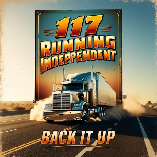 Back It Up| 117: Running Independent