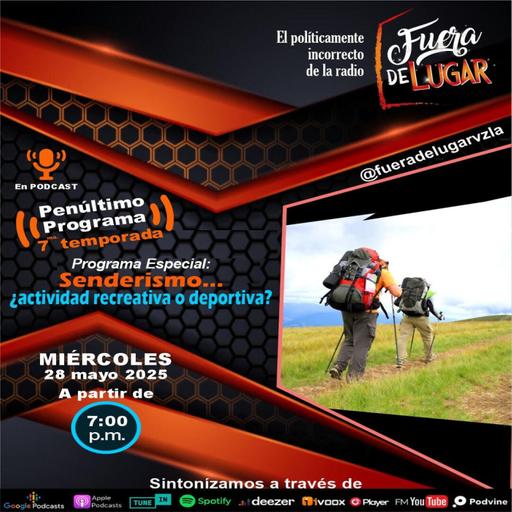 Senderismo ¿Actividad Recreativa o Deportiva?