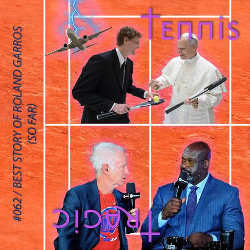 Best Story of Roland Garros (So Far)