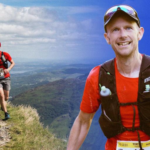 Damian Hall – How to be a greener runner