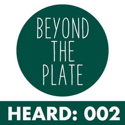 HEARD (002): San Diego, thermometers, chilli tahini sauce, Southern Smoke, Gail Simmons, LeBron James, knives