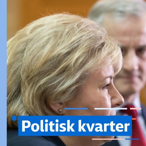Hvem skal styre Norge?