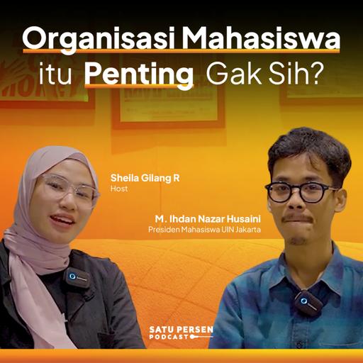 Kesehatan Mental dan Kehidupan Mahasiswa: Apakah Organisasi Mahasiswa bikin Stres?