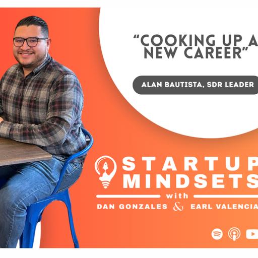SDR Manager with No Degree: Alan B.