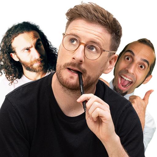 #220 - Heard the One About the British Comedian Making Fun of the French? w/Paul Taylor
