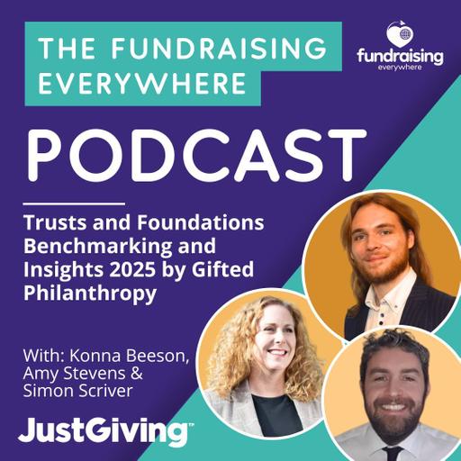 Trusts and Foundations Benchmarking and Insights 2025 by Gifted Philanthropy