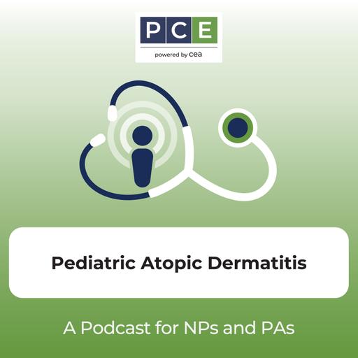 Update on the Care of Pediatric Patients With Moderate to Severe Atopic Dermatitis