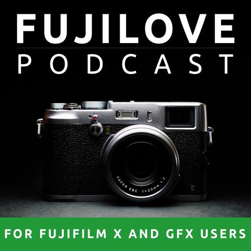 Episode 169: Thoughts about the X Half and the Future X-Pro Camera