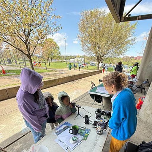 Centering Community and Connection at Anacostia Park — Episode 169