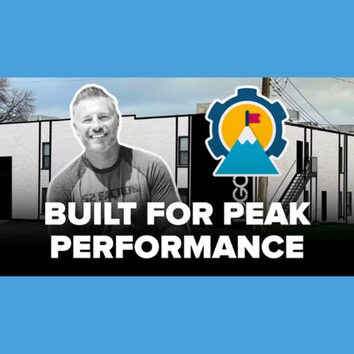 How Logo Daddy Built a $3M Print Shop | John Gibbs on Profit, Freedom & Growth