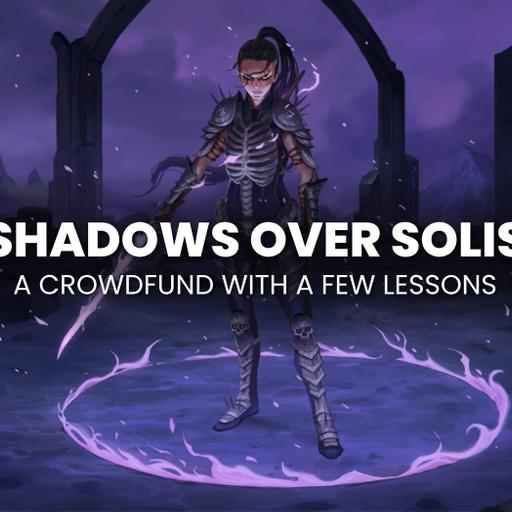 SolForge Fusion Shadows Over Solis