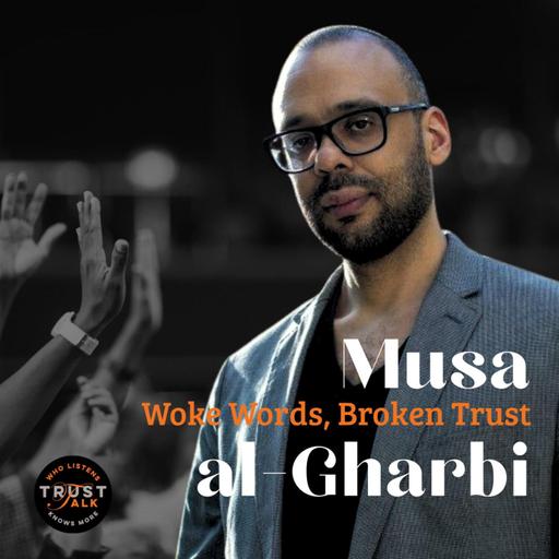 Woke Words, Broken Trust