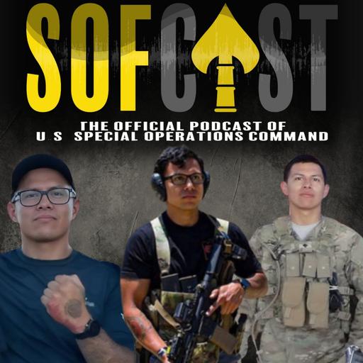 SOFcast S6 E6: Angel Cortes — From the Streets to the Regiment