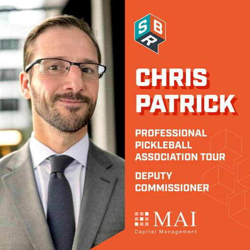 Chris Patrick - Professional Pickleball Association Tour