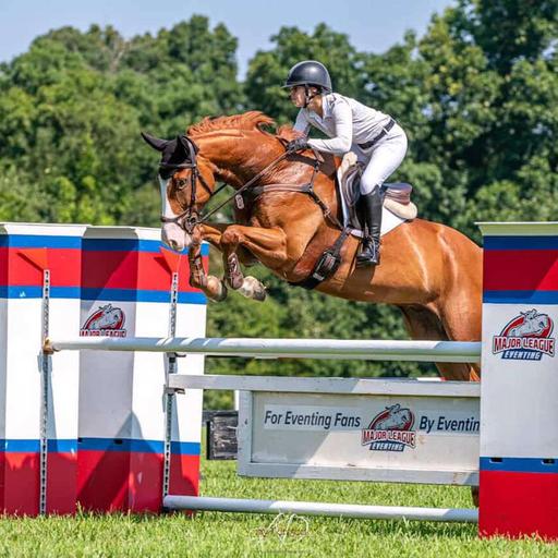 Sara Schulman - Advanced Amateur Eventer
