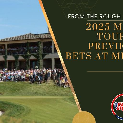 2025 MEMORIAL TOURNAMENT PREVIEW | Best Bets at Muirfield Village | From the Rough Golf Podcast