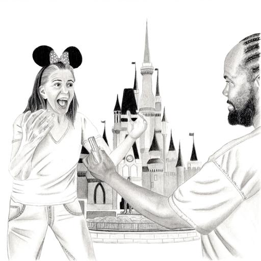 I See the Castle