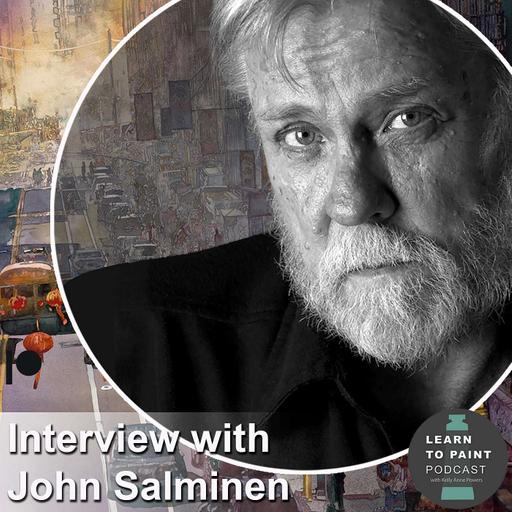 Building Strong Values with John Salminen (Ep.38 Archive)