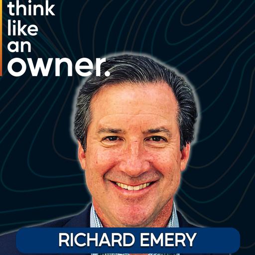Richard Emery - Building Private Jet Sales Teams [Replay]